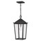 Quoizel Stoneleigh Mini Pendant 1 Light Mottled Black STNL1509MB - alternate 1